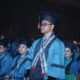 IPK Sempurna di Wisuda UBSI: Kisah Sukses Mohamad Tesyar Razbani