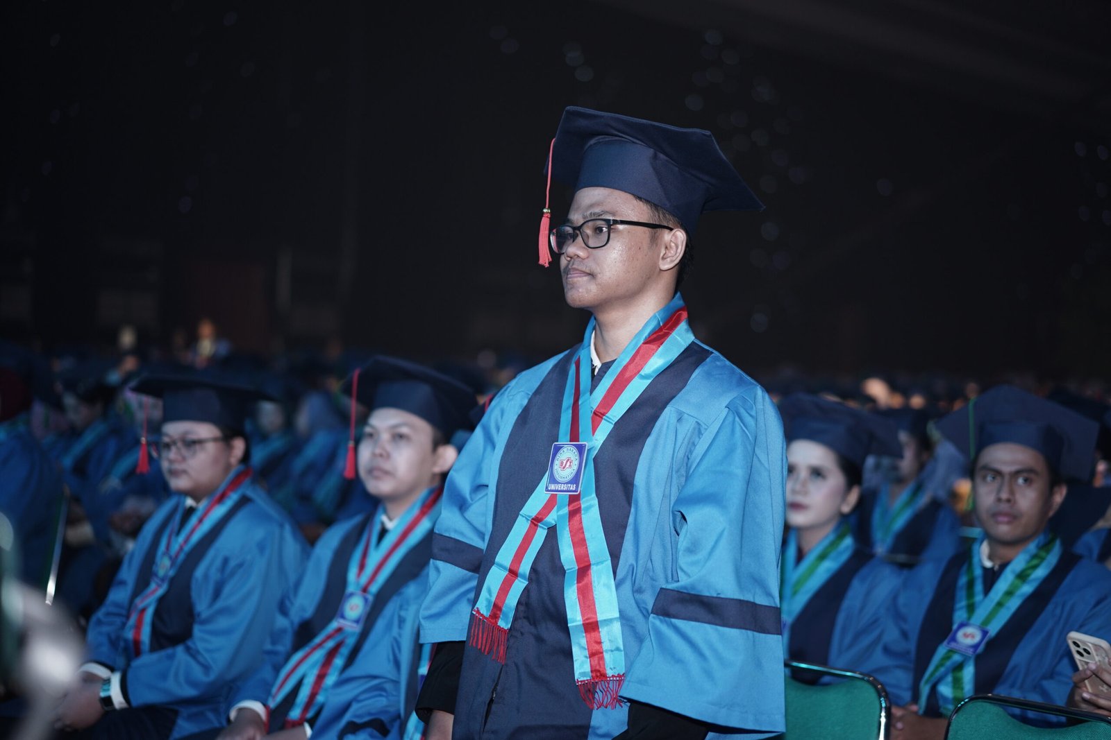 Wisuda UBSI ke-62: Mahasiswa Informatika Kampus Sukabumi Ukir Prestasi Gemilang | Sumber: Doc. Istimewa
