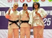 Kerja Keras Berbuah Emas: Mahasiswi Karawang Menang di UNJ CUP 2025 | Doc: Istimewa