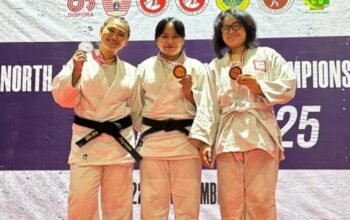 Kerja Keras Berbuah Emas: Mahasiswi Karawang Menang di UNJ CUP 2025 | Doc: Istimewa