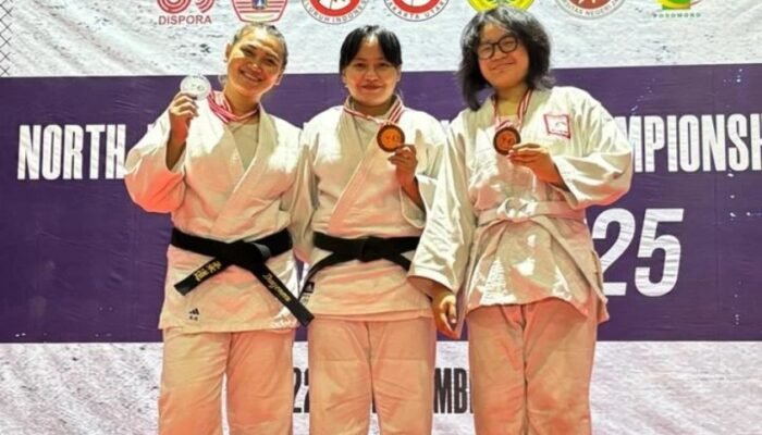 Kerja Keras Berbuah Emas: Mahasiswi Karawang Menang di UNJ CUP 2025