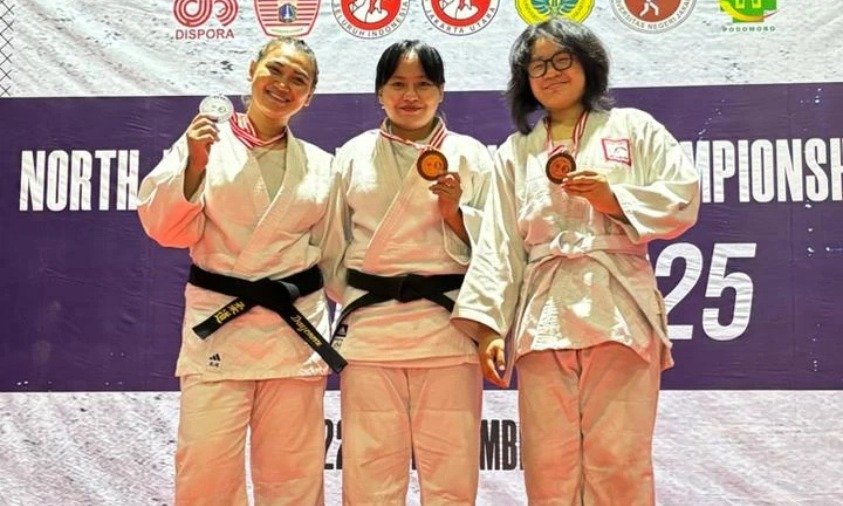 Kerja Keras Berbuah Emas: Mahasiswi Karawang Menang di UNJ CUP 2025 | Doc: Istimewa