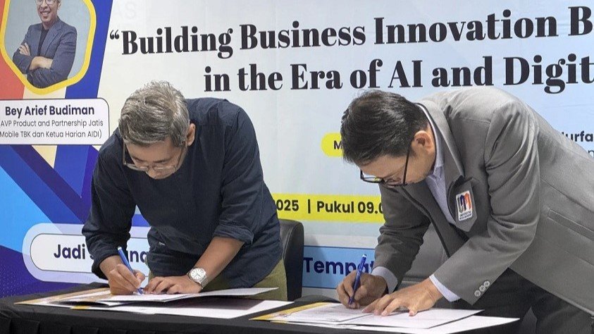 Kerja Sama UNM dengan AIDI