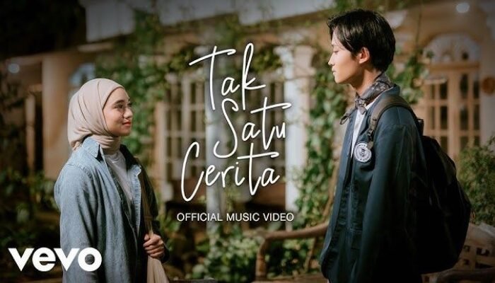 Aku Kamu Pernah Bahagia, Tapi Tak Satu Cerita