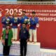 Mahasiswa Karawang Harumkan Indonesia di Kejuaraan Kurash Asia 2025