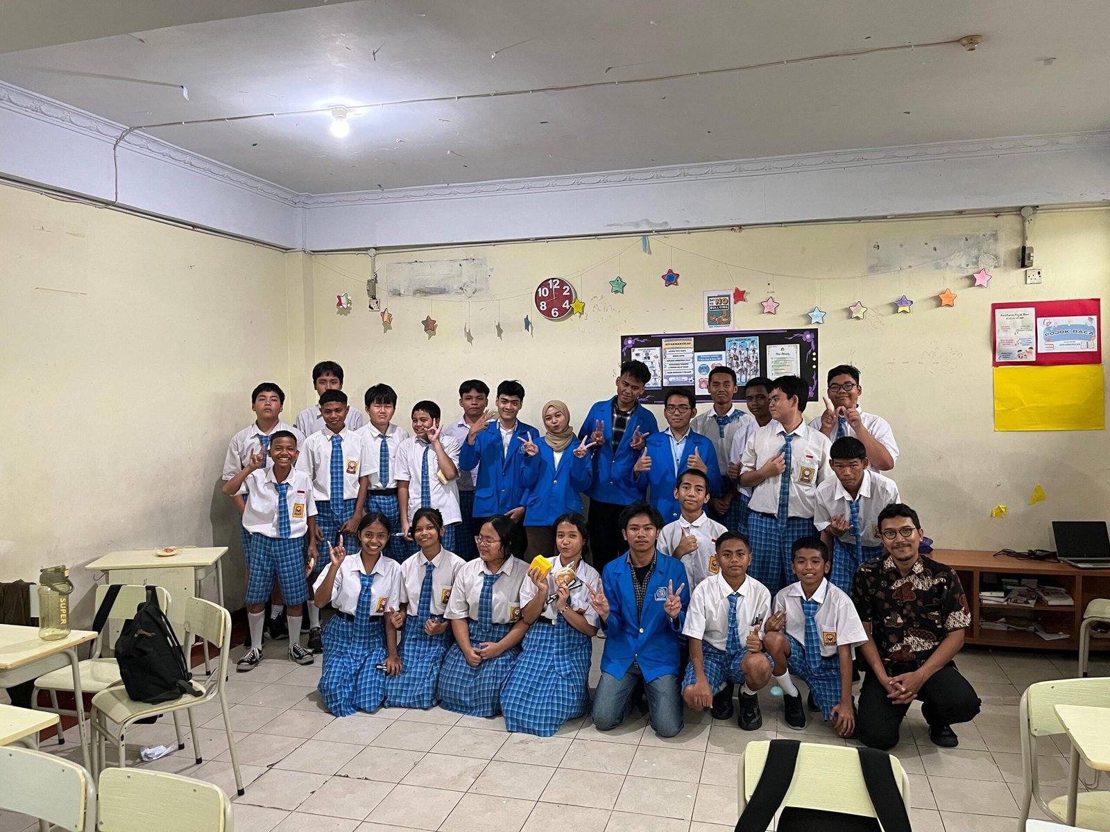 Kampanye Bijak Bermedia Digital Berlandaskan Etika Pancasila | Sumber: Doc. Istimewa