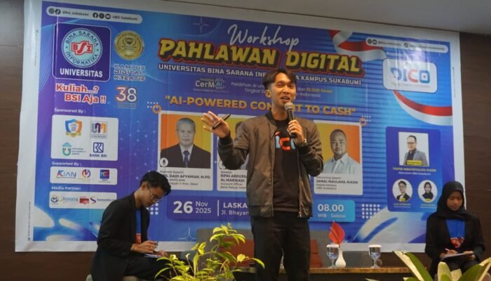 Kunci Sukses Kreator Masa Kini: Mengupas Peran Kreativitas & AI di Pahlawan Digital
