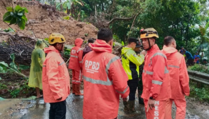 Enam Kecamatan di Kabupaten Sukabumi Terdampak Bencana Hidrometeorologi