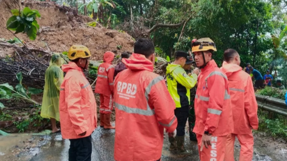 Bencana Hidrometeorologi