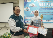 Siti Miranti Nurahma Tampil Memukau dan Menjadi Juara Lomba Puisi ASMILA x BSI Flash 2025 | Doc. Istimewa