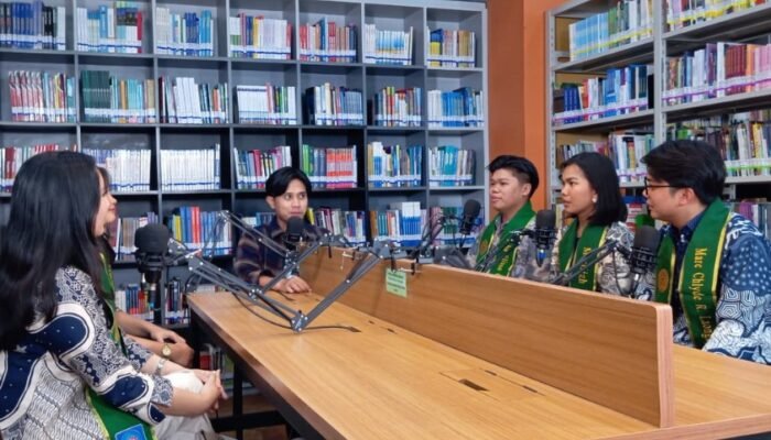 Dari Filipina ke Jakarta: Pengalaman Berkesan Mahasiswa Asing Ikuti Student Mobility