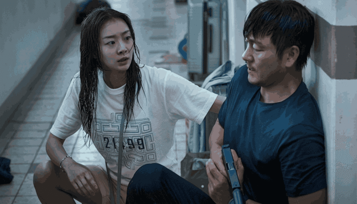 “The Great Flood” Tayang di Netflix: Kisah Bencana Epik dan Drama Kemanusiaan yang Mengguncang