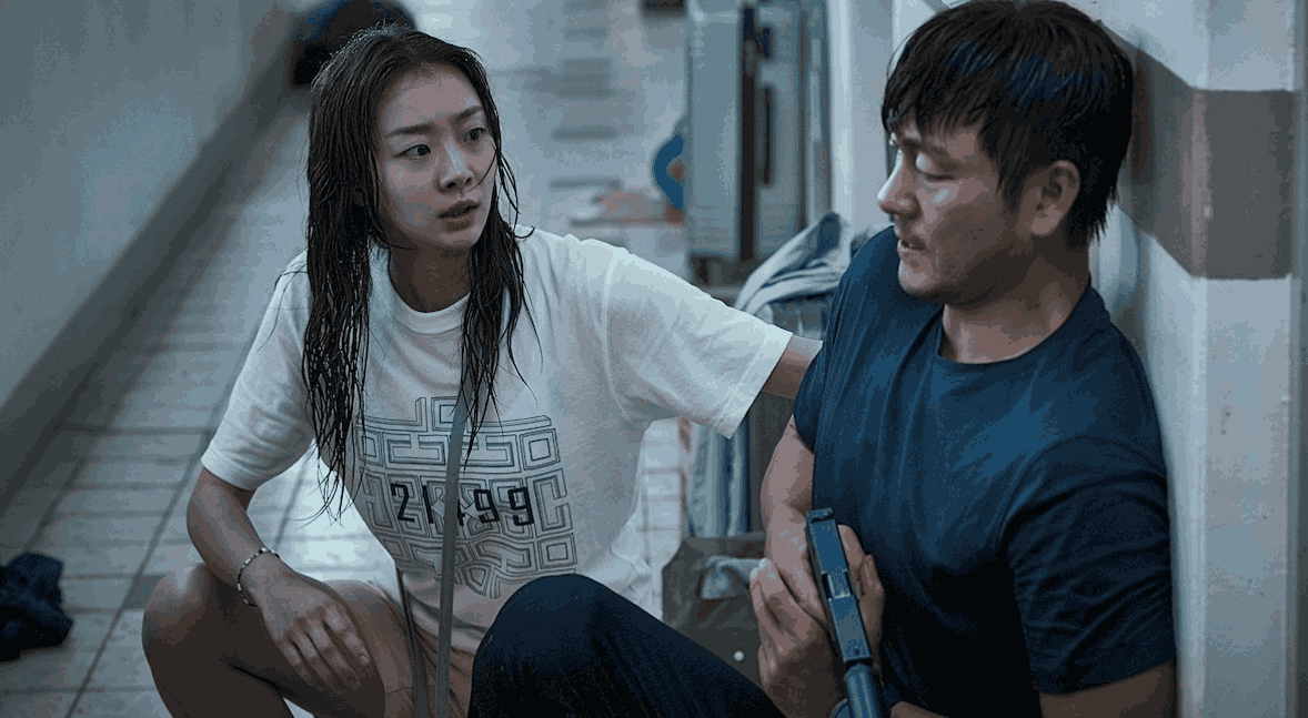 “The Great Flood” Tayang di Netflix Kisah Bencana Epik dan Drama Kemanusiaan yang Mengguncang | Sumber: Netflix