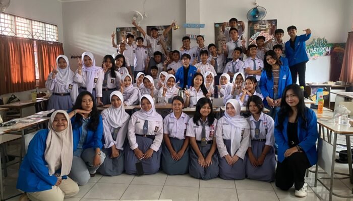 UBSI Kota Bogor Gelar Pelatihan Akuntansi Dasar untuk Tingkatkan Literasi Keuangan Siswa SMA