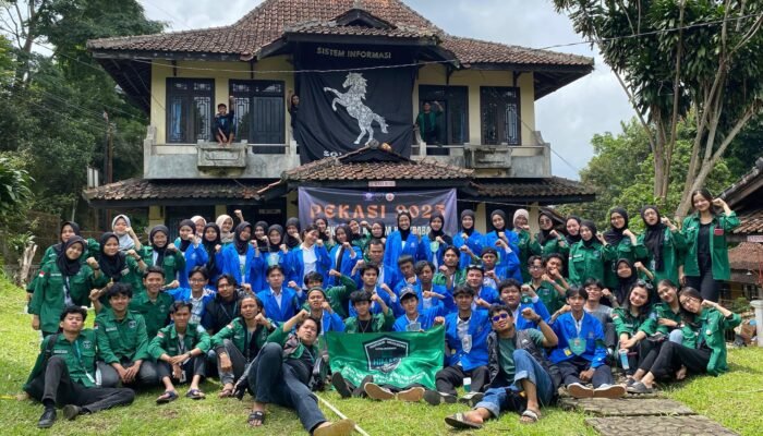 Sukses Besar! Makrab Himasi 2025 Perkuat Semangat Kebersamaan Dan Kepemimpinan