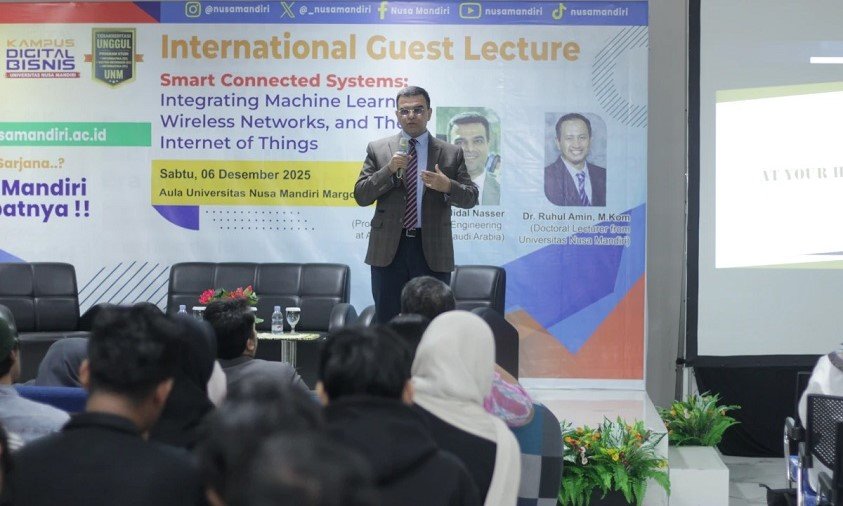 International Guest Lecture