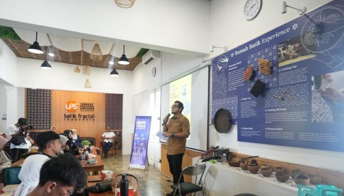 Kota Sukabumi Bangun Ruang Kreatif untuk Edukasi dan Kolaborasi Konten Digital