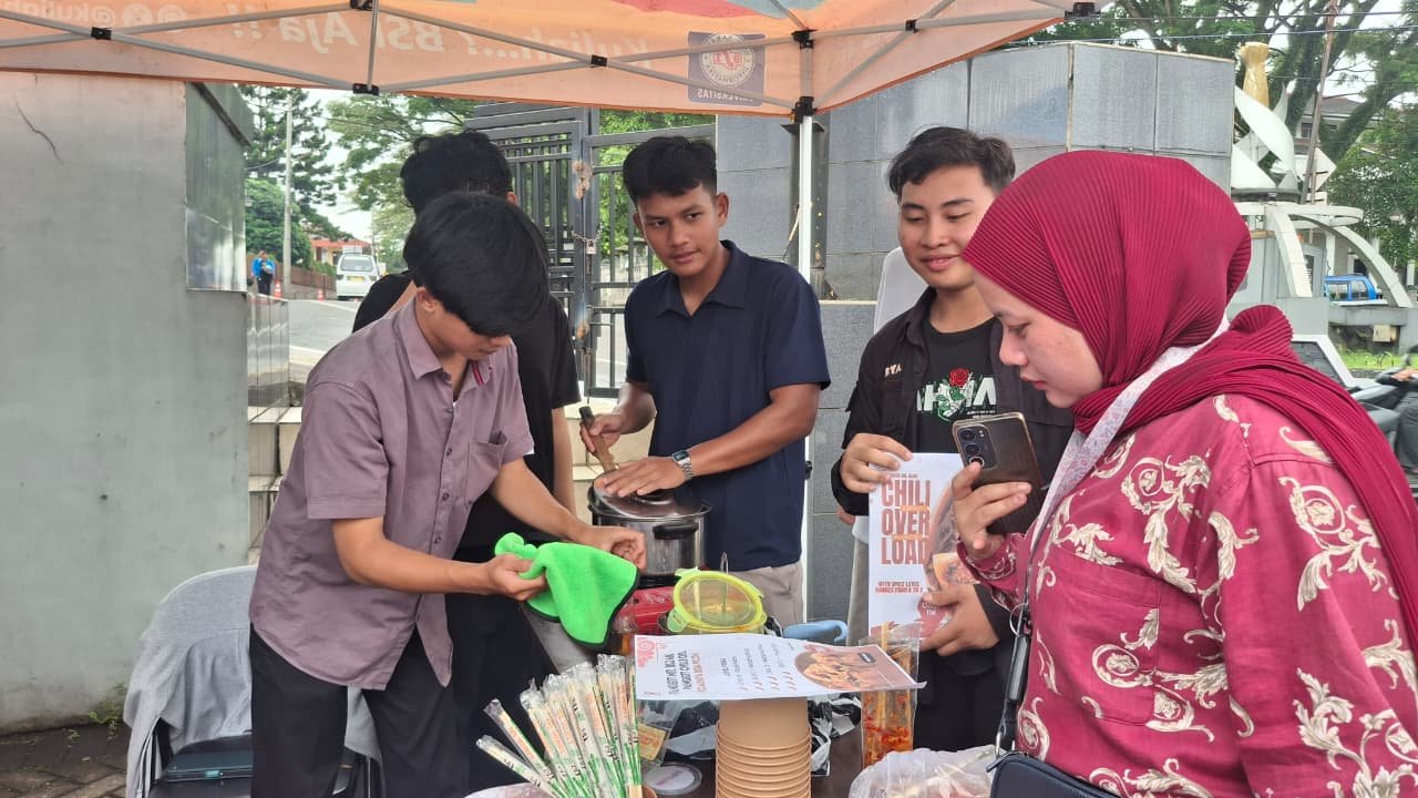 Entrepreneur Fair UBSI