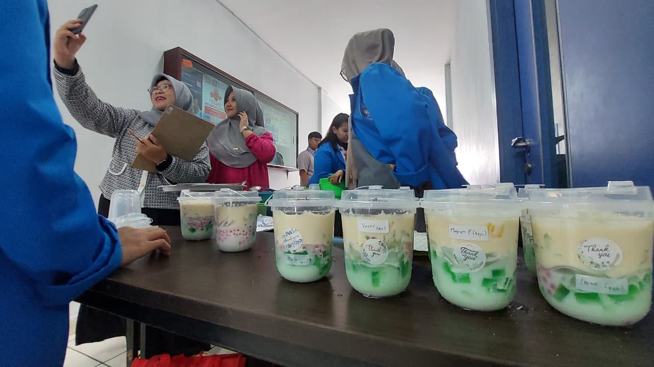 Entrepreneur Fair 2025 Sukabumi