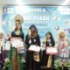 Angkat Kisah Putri Kadita, Siswi SMAN 1 Pelabuhanratu Raih Juara Cosplay ASMILA x BSI FLASH 2025