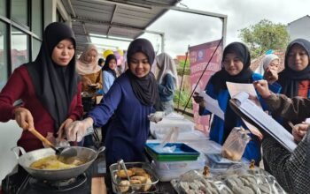 Entrepreneur Fair UBSI Sukabumi