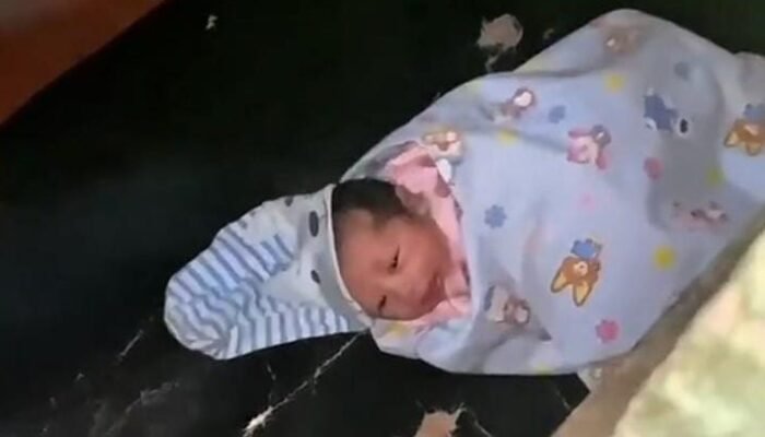 Tangis Bayi Pecah di Malam Sunyi, Anak Laki-Laki Ditemukan di Teras Warga Cicurug