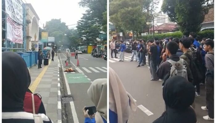 BEM UMMI Soroti Transparansi Anggaran dan Uang Praktikum, Kampus Beri Penjelasan