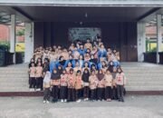 Tanamkan Nilai Pancasila Lewat Edukasi Digital di SDN Cibeureum Hilir | Doc: Istimewa