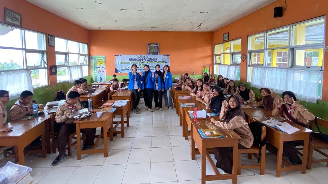 Dokumentasi Mahasiswa UBSI bersama siswa SDN Cibeureum Hilir (27/11) | Doc: Istimewa