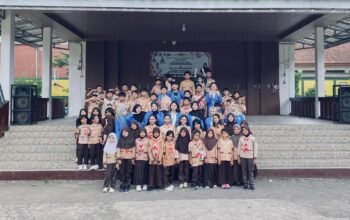 Tanamkan Nilai Pancasila Lewat Edukasi Digital di SDN Cibeureum Hilir | Doc: Istimewa