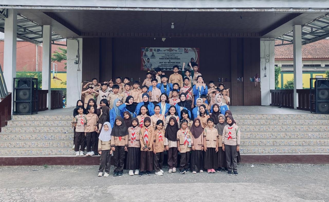 Tanamkan Nilai Pancasila Lewat Edukasi Digital di SDN Cibeureum Hilir | Doc: Istimewa