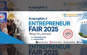 Entrepreneur Fair 2025 Sukabumi
