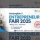 Entrepreneur Fair 2025 Sukabumi Belanja Seru Istimewa dan Produk Kreatif