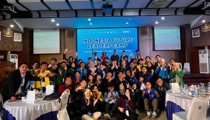 Ketua BEM UBSI Kampus Kota Sukabumi Terpilih dalam Indonesia Future Leader Camp KEMDIKTISAINTEK 2025