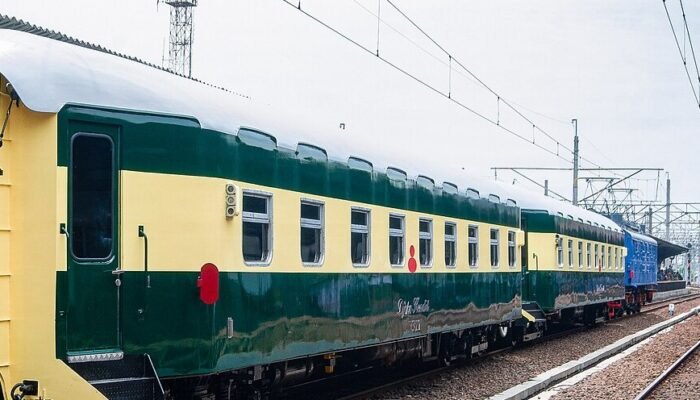 Jaka Lalana Mulai Uji Dinamis! Gerbong Heritage Djoko Kendil Siap Layani Wisatawan Menuju Sukabumi