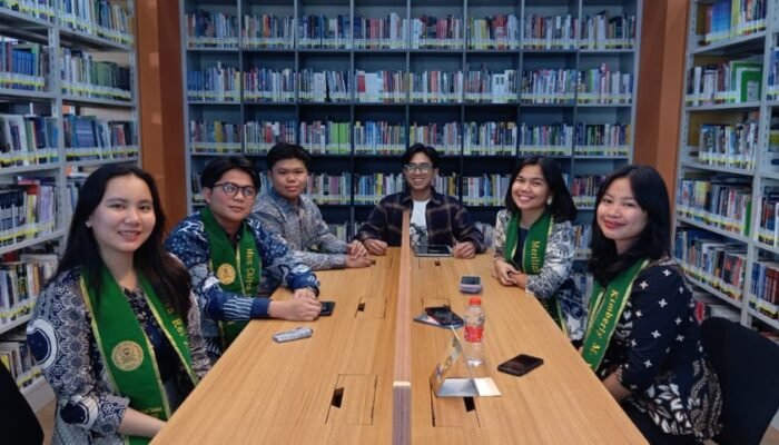 Tak Disangka, Beginilah Rasanya Studi di Indonesia bagi Mahasiswa UNP