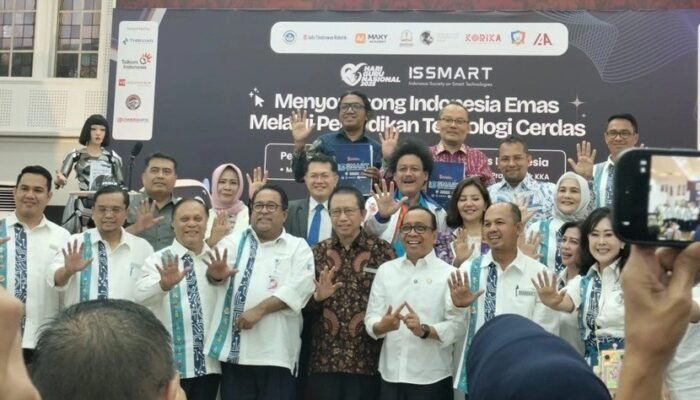 Cyber University Tingkatkan Peran Pendidikan Fintech melalui IS-SMART