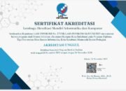 Buktikan Kualitas, Prodi Sistem Informasi Akuntansi UBSI Sukabumi Kini Berstatus Unggul!