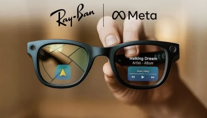 Kacamata Masa Depan: Ray-Ban Meta Ubah Interaksi Kita dengan AI dan Dunia Nyata