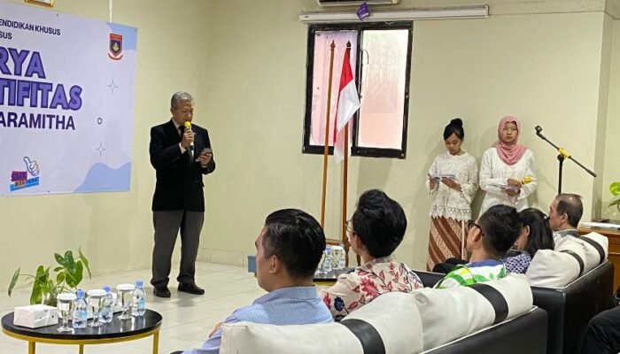 Istimewa! Pameran Karya Produk Kreativitas SMK Paramitha Jakarta dan SMK Paramitha 2 Jakarta Dorong Jiwa Wirausaha Siswa