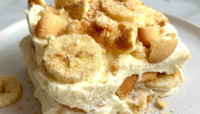 Banana Pudding, Dessert Pisang Lembut dengan Rasa Creamy yang Mudah Dibuat di Rumah