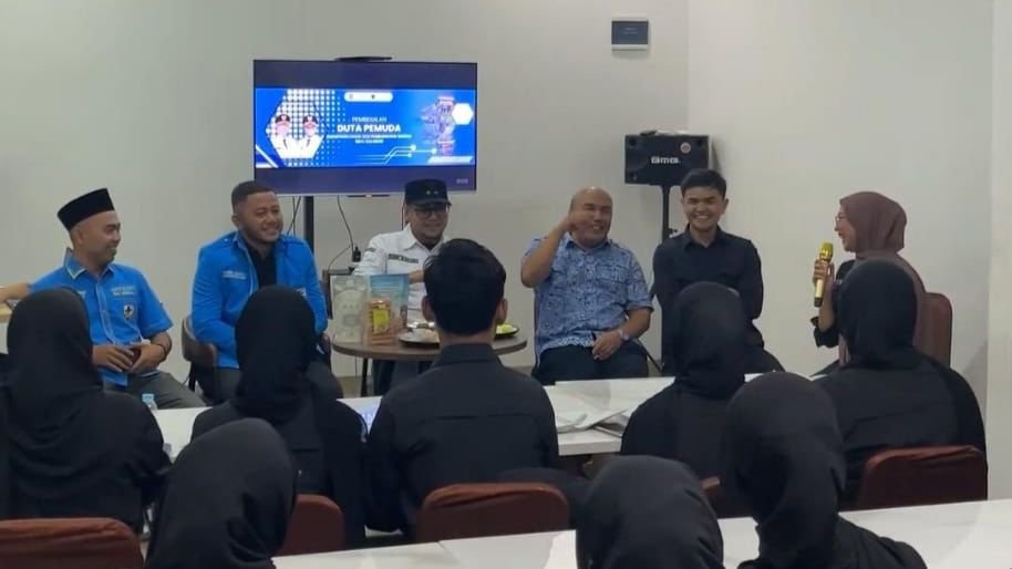 Dari Diskusi ke Aksi: Duta Pemuda Siap Kawal Pembangunan Kota Sukabumi | Doc: Istimewa