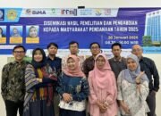 Dorong Budaya Riset, Enam Kelompok Hibah Prodi SIA UBSI Sukabumi Paparkan Hasil Penelitian dan PKM 2025 | Doc: Istimewa
