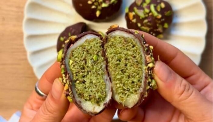 Dubai Chewy Mochi: Dessert Viral dengan Perpaduan Tekstur Unik