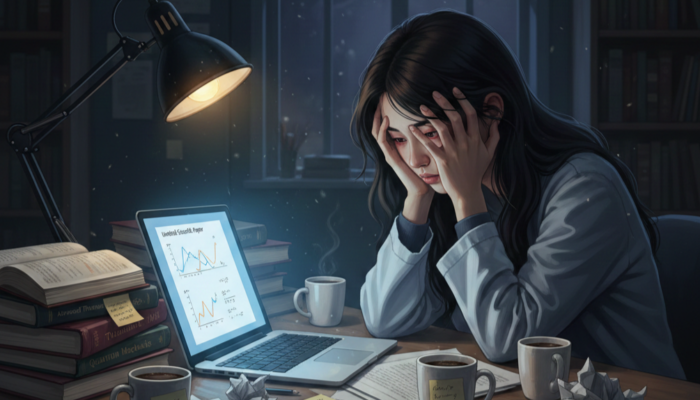 Prokrastinasi Digital dan Ilusi ‘Menunggu Mood’: Mengupas Hambatan Mahasiswa dalam Penulisan Jurnal Ilmiah