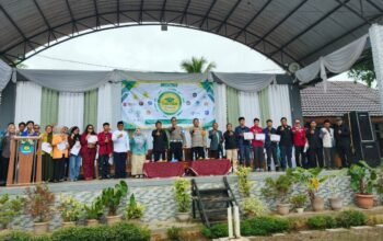 Hujan Tak Surutkan Antusiasme, Edufair 2026 SMAN 1 Cikidang Disambut Meriah | Doc: Istimewa