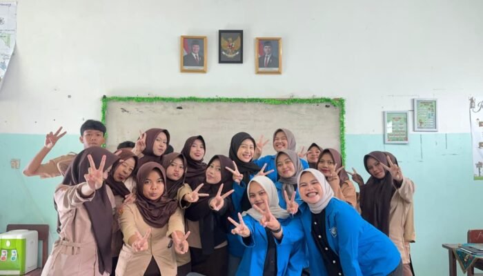 Kelompok Mahasiswa Sukabumi Siapkan Pembelajaran Kontribusi Islam dalam Peradaban Dunia di SMA