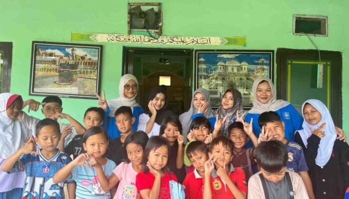 Masjid sebagai Ruang Belajar Anak: Menguatkan Iman, Akhlak, dan Kreativitas
