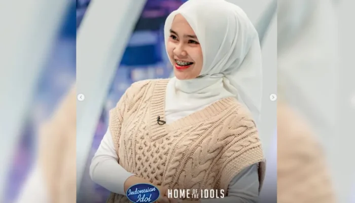 Langkah Syiva Meidina di Indonesian Idol Terhenti, Talenta Asal Sukabumi Tetap Raih Apresiasi