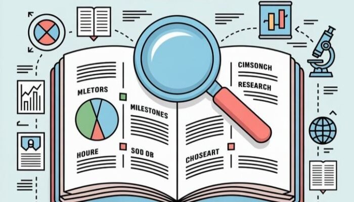 Ketika AI Menjadi Asisten Peneliti dalam Menyusun Literature Review